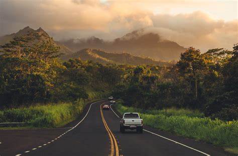 Beyond Lihue: Day Trips to Discover with Your Gourmet Everything Rental Car in Hawaii